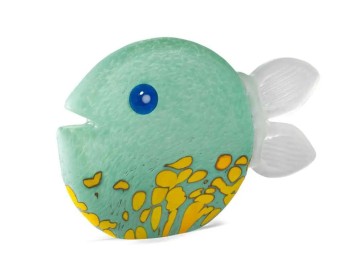 Borowski Sparx Tall, Fish, Mint (24-16-29)