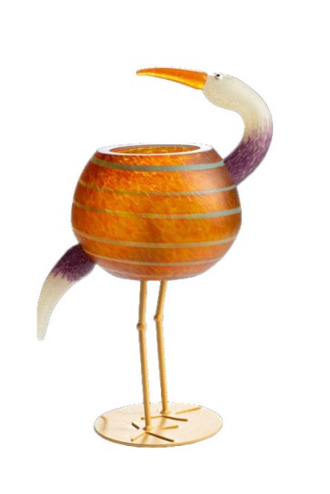 Borowski Ibis, Table Lamp, Amber (24-51-77)