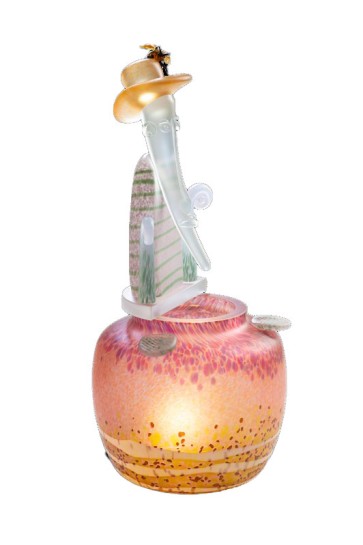 Borowski Mixolo, Lamp, Purp, Pretty Fig (24-51-82)