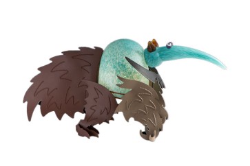 Borowski Fletcher, Lit, Blue/turquoise (24-31-90)
