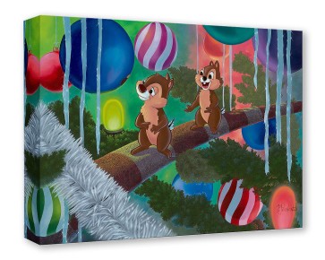 Treasures on Canvas: Celebration Day by Michael Provenza