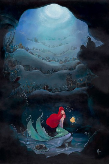 Part of That World by Liana Hee