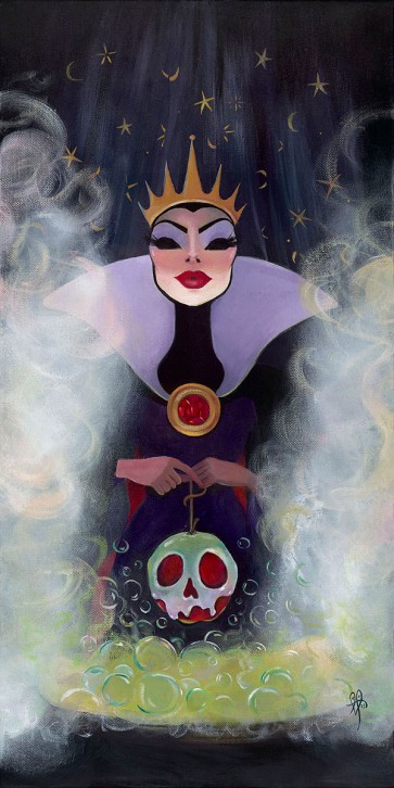 Evil Queen by Liana Hee