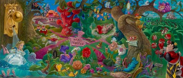 Wonderland by Jared Franco