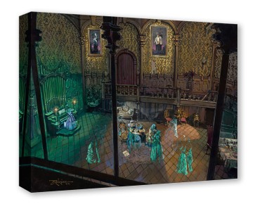 Treasures on Canvas: Foolish Mortals by Rodel Gonzalez