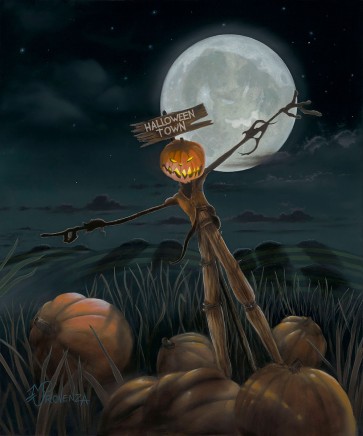 This is Halloween by Michael Provenza