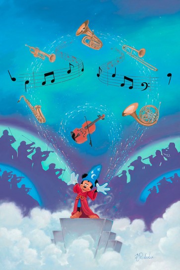 Maestro by Michael Provenza