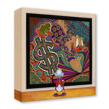 Treasures on Canvas: The Art Investment by Denyse Klette