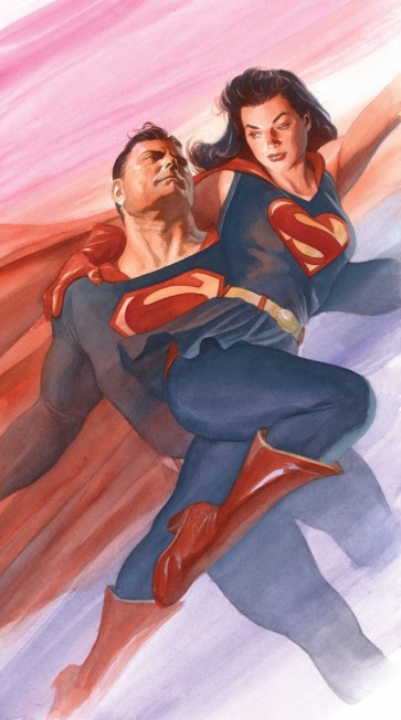 Kryptonian Super Heroes by Alex Ross (Regular)