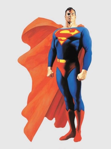 DC Heroes: Superman by Alex Ross (Regular)