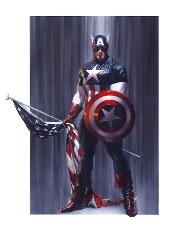 Patriot by Alex Ross (Regular)