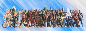 Marvel Heroes by Alex Ross (Regular)