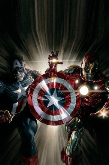 Unstoppable by Alex Ross (Regular)