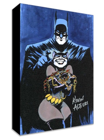 MIGHTY MINIs: Purrr-fect by Kevin Altieri