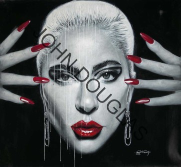 GAGA (Unique) by John Douglas