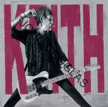 KEITH (Unique) by John Douglas