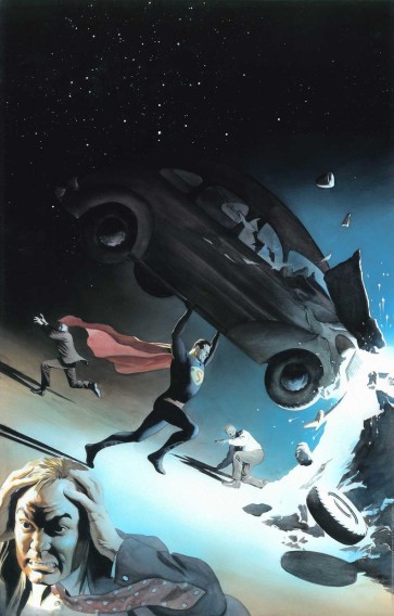 More Powerful Than A Locomotive by Alex Ross