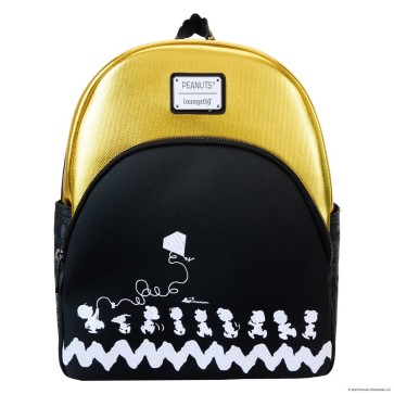 Loungefly Peanuts 75th Anniversary Mini Backpack (LFPNBK0040)