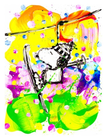 Mr. Slippery Slopes by Tom Everhart