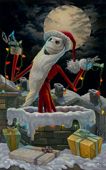 Christmas Jack by Jared Franco (Regular)