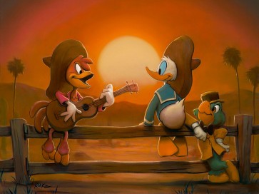 Sunset Song by Rob Kaz (Regular)