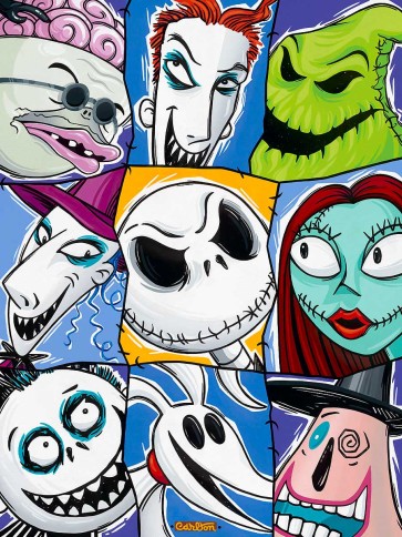 A Collective Nightmare by Trevor Carlton (Regular)