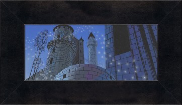Magic in the Castle by Eyvind Earle
