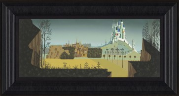 The Kingdom by Eyvind Earle