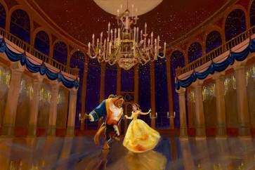 Love's Dance by Arienne Boley