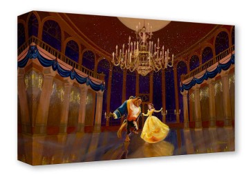Treasures on Canvas: Love's Dance by Arienne Boley
