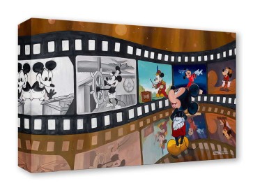 Treasures on Canvas: Reel Good Friend by Arienne Boley