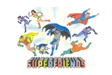 Super Friends Main Title by Bob Singer