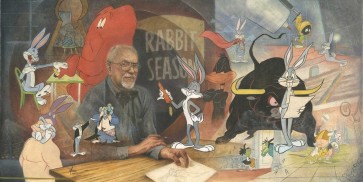 Rabbit Season by Mike Kupka