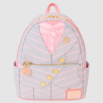 Wicked Glinda Shiz University Uniform Cosplay Mini Backpack