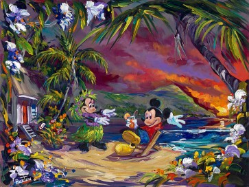 Hula Love by Steve Barton