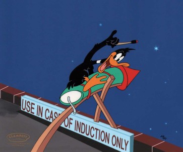 Draftee Daffy