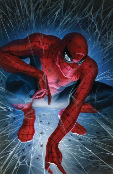 Spider-Man 1: Torment by Alex Ross (Paper)