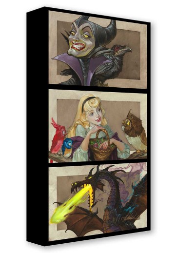 Treasures on Canvas: Versus Vol. 1 by Heather Edwards