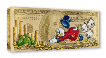 Treasures on Canvas: The World is Mine by Stephen Fishwick