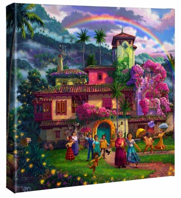 Kinkade Disney Minis: Encanto