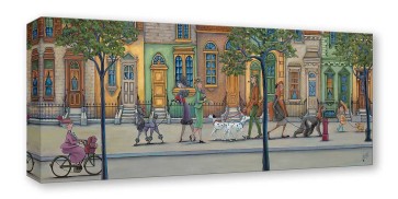 Treasures on Canvas: Perfect Match by Denyse Klette