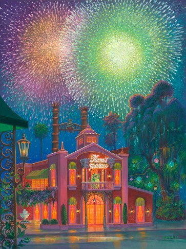 Tiana's Restaurant by Michael Humphries