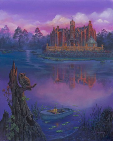 The Invitation by Michael Humphries