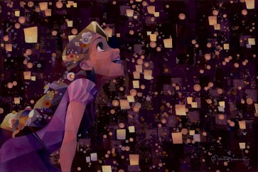 At Last, I See the Light by Tom Matousek