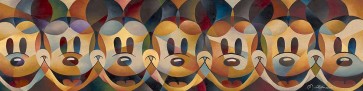 Seven Mickeys by Tom Matousek