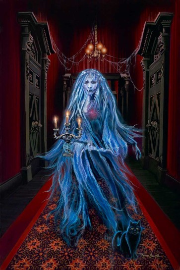 Haunted Bride by James Crouch