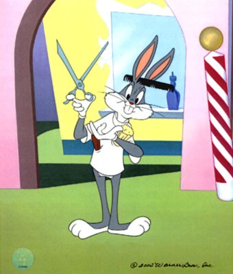The Rabbit of Seville 1950 by Chuck Jones