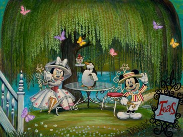 Minnie Poppins by Bob Doucette