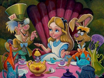 It's Your Unbirthday by Bob Doucette