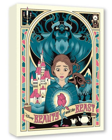 Treasures on Canvas: Journey Beauty is Found Within by Eric Tan